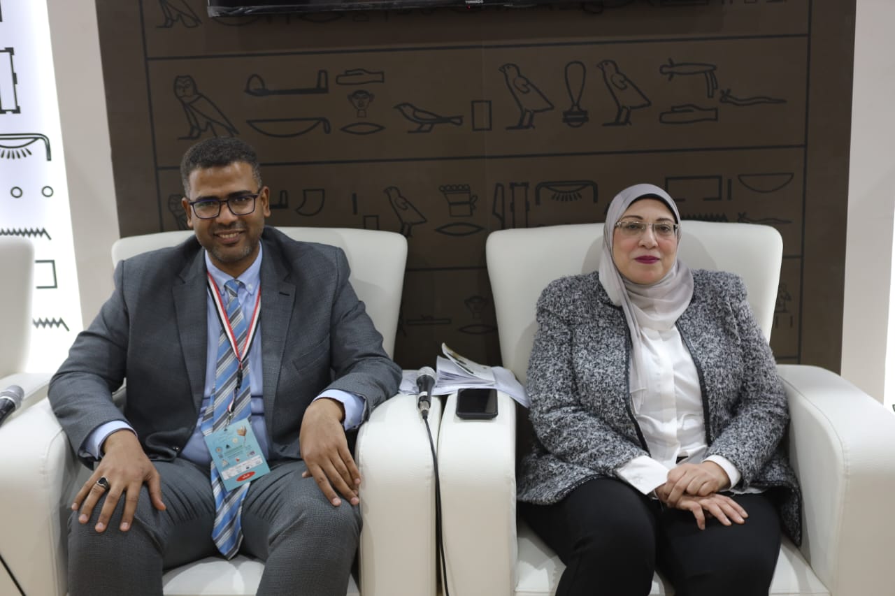 ملتقى الإبداع بمعرض الكتاب يناقش «ديوان كسكرة في فم الوقت»